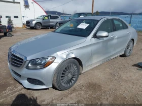 Mercedes-Benz C 300 2.0l Luxury 4Matic - 9600 € / 18775.97 лв. - 52342738 2