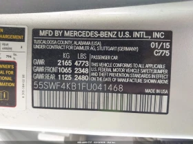 Mercedes-Benz C 300 2.0l Luxury 4Matic - 9600 € / 18775.97 лв. - 52342738 9