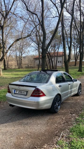 Mercedes-Benz C 200 - 1000 € / 1955.83 лв. - 41697941 3