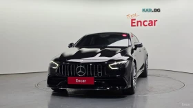 Mercedes-Benz AMG GT 43 4MATIC+ * HUD* КОЖА* ПАНО* ОБДУХВ* 360 | Auto.bg — изображение 3