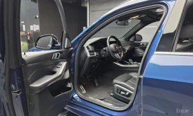 BMW X5M ОБДУХВАНЕ * ДИСТРОНИК * HEAD-UP * H/K *  | Auto.bg — изображение 13