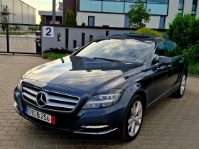 Mercedes-Benz CLS 350 3.5CDI* (265кс)* 4-MATIK* ТОП* НОВ ВНОС*  - 12500 € - 44395665 2