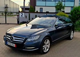 Mercedes-Benz CLS 350 3.5CDI* (265кс)* 4-MATIK* ТОП* НОВ ВНОС*  - 12500 € - 44395665 6