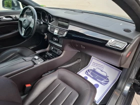 Mercedes-Benz CLS 350 3.5CDI* (265кс)* 4-MATIK* ТОП* НОВ ВНОС*  - 12500 € - 44395665 14