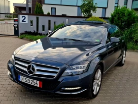 Mercedes-Benz CLS 350 3.5CDI* (265кс)* 4-MATIK* ТОП* НОВ ВНОС*  - 12500 € - 44395665 1