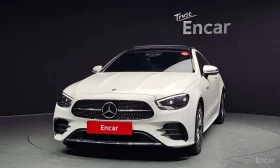 Mercedes-Benz E 300 d * 4MATIC Coupe * Facelift * Head up * Панорама   | Auto.bg — изображение 3