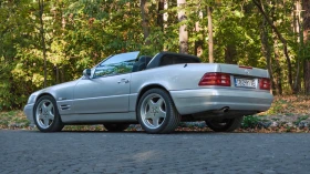 Mercedes-Benz SL 320 - 24900 € - 23322394 3