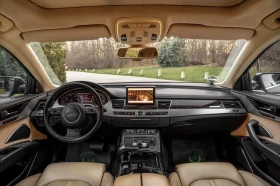 Audi A8 4.2TDI* W12-PACK* QUATTRO* MASSAGE* BUSINESS CLASS | Auto.bg — изображение 13