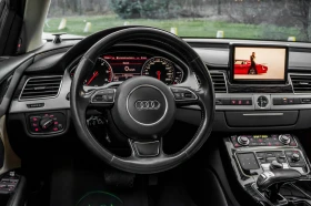 Audi A8 4.2TDI* W12-PACK* QUATTRO* MASSAGE* BUSINESS CLASS | Auto.bg — изображение 15