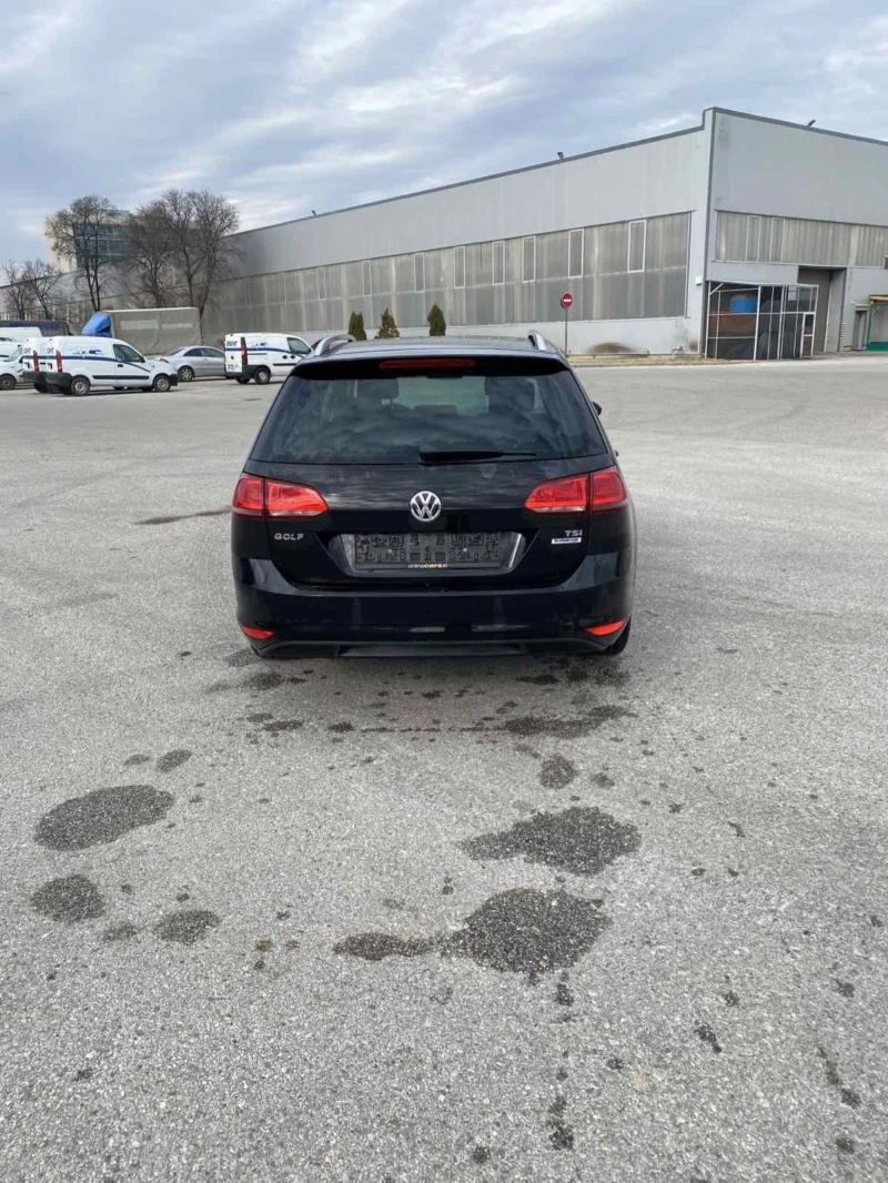 VW Golf Facelift 110000km , снимка 5 - Автомобили и джипове - 44408068