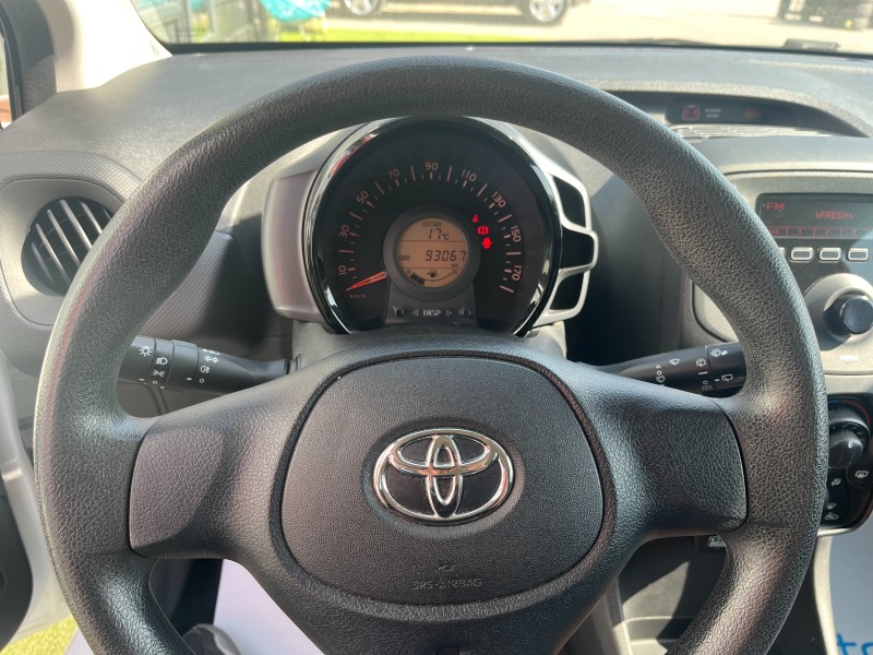Toyota Aygo X/1.0бензин/72к.с./MT/Гаранция/, снимка 12 - Автомобили и джипове - 45279963