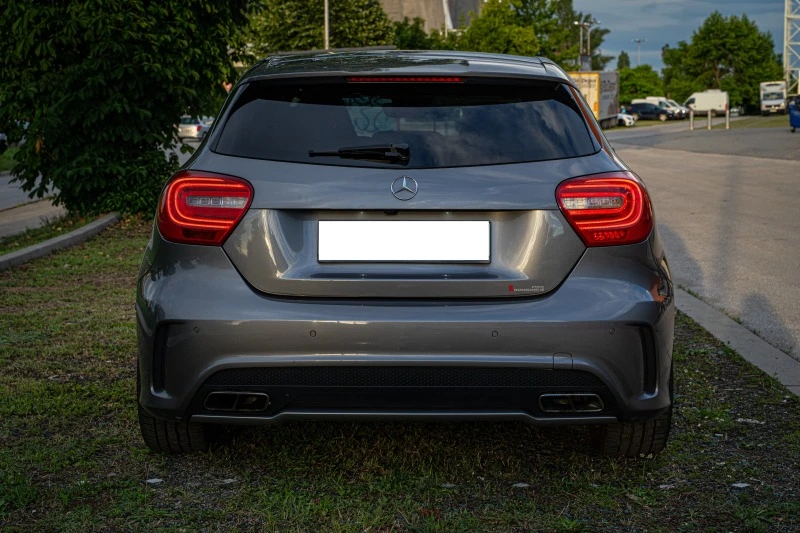 Mercedes-Benz A45 AMG, снимка 5 - Автомобили и джипове - 47301517