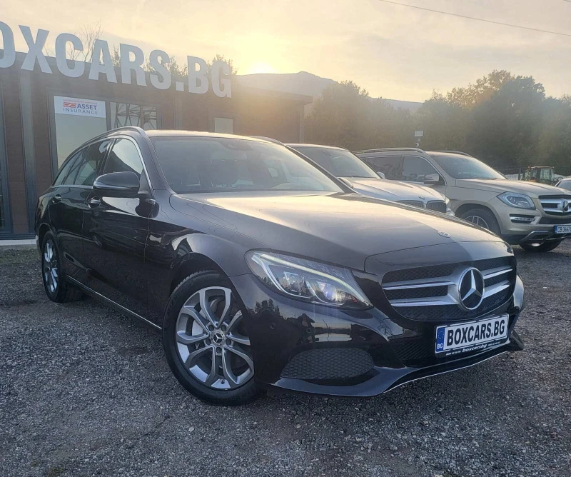 Mercedes-Benz C 250 PREMIUM 9G-TRONIC / CAMERA / TOP - Като Нова !, снимка 3 - Автомобили и джипове - 46439477