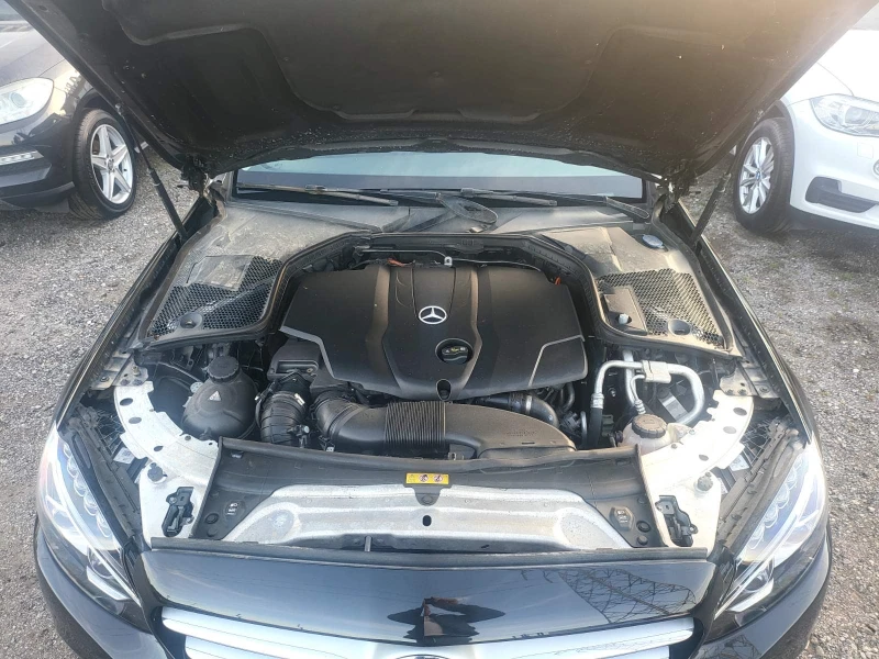 Mercedes-Benz C 250 PREMIUM 9G-TRONIC / CAMERA / TOP - Като Нова !, снимка 15 - Автомобили и джипове - 46439477