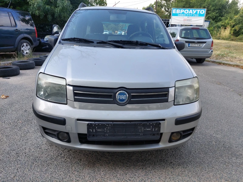 Fiat Panda 1, 3d , снимка 3 - Автомобили и джипове - 47054254