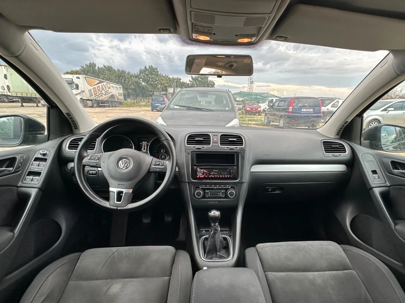 VW Golf 1.6TDI 105HP HIGHLINE, снимка 11 - Автомобили и джипове - 47232121