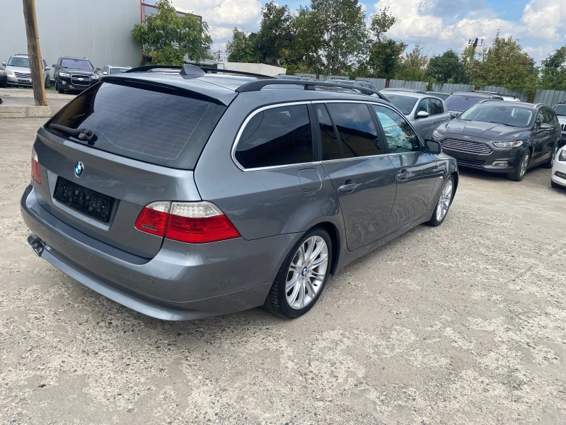 BMW 525 525 D 197кс., снимка 5 - Автомобили и джипове - 47299884