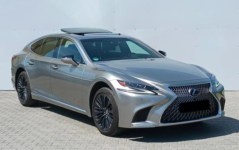 Lexus LS 500 h Prestige, снимка 4 - Автомобили и джипове - 47310316