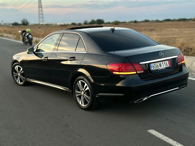 Mercedes-Benz E 220 CDI, снимка 8 - Автомобили и джипове - 47354768