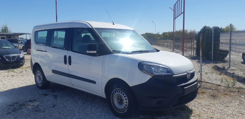 Fiat Doblo 1.4макси, снимка 1 - Автомобили и джипове - 47423169