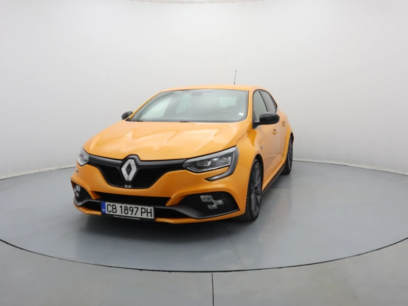 Renault Megane, снимка 3 - Автомобили и джипове - 47495837