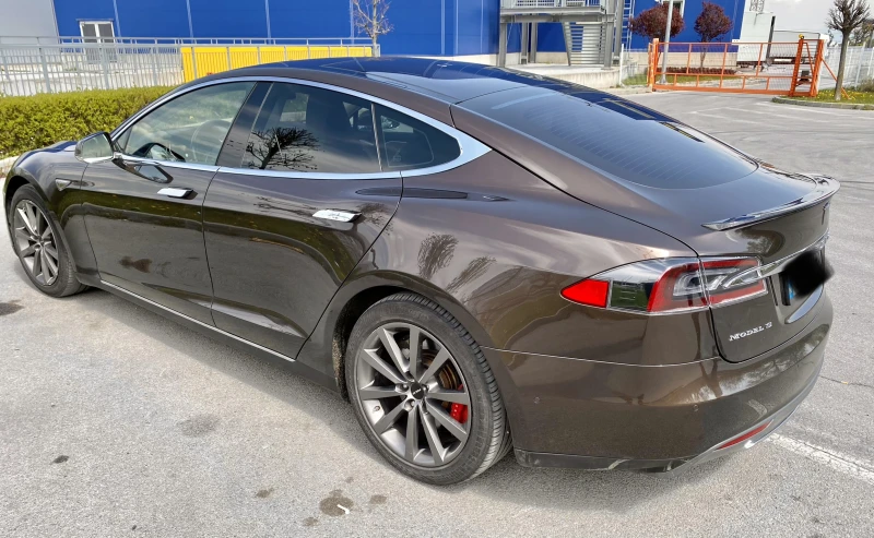 Tesla Model S Performance, снимка 4 - Автомобили и джипове - 47539477