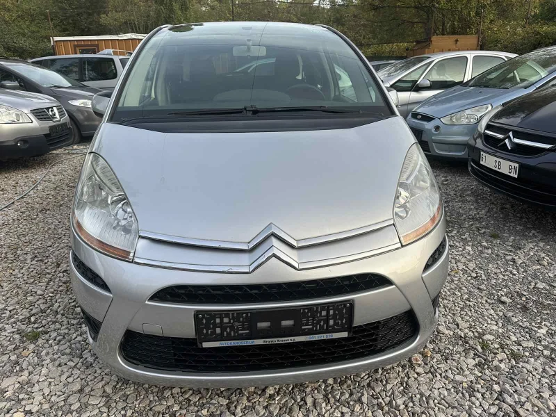 Citroen C4 Picasso 1.8benz./2009godina, снимка 12 - Автомобили и джипове - 47569562