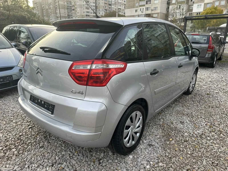 Citroen C4 Picasso 1.8benz./2009godina, снимка 2 - Автомобили и джипове - 47569562