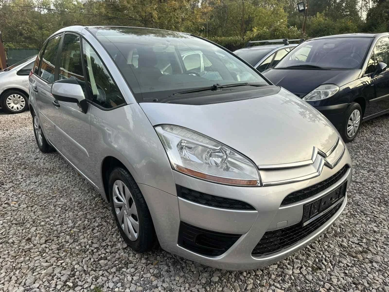 Citroen C4 Picasso 1.8benz./2009godina, снимка 13 - Автомобили и джипове - 47569562