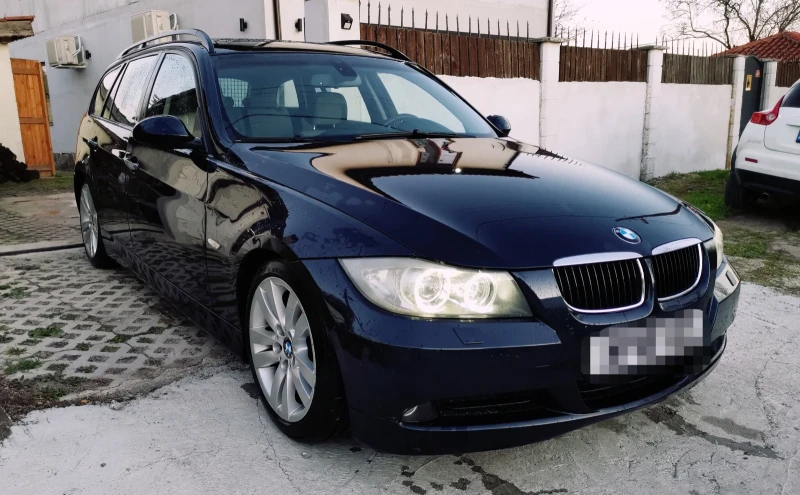 BMW 320 320d Touring Aut. , снимка 3 - Автомобили и джипове - 47722231