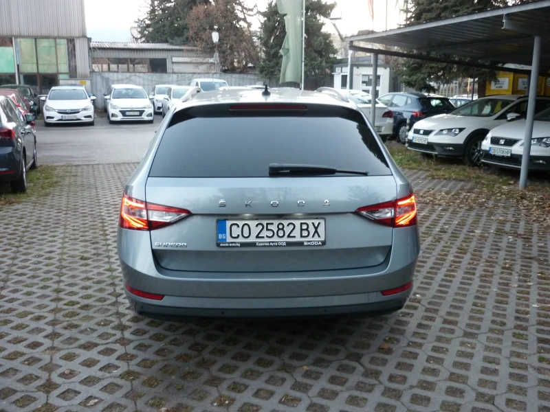 Skoda Superb 2.0 190 HP DSG , снимка 6 - Автомобили и джипове - 48131007