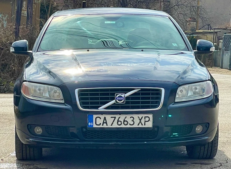 Volvo S80 2.0 D, снимка 5 - Автомобили и джипове - 48252735