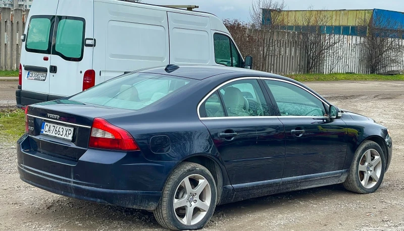 Volvo S80 2.0 D, снимка 4 - Автомобили и джипове - 48252735