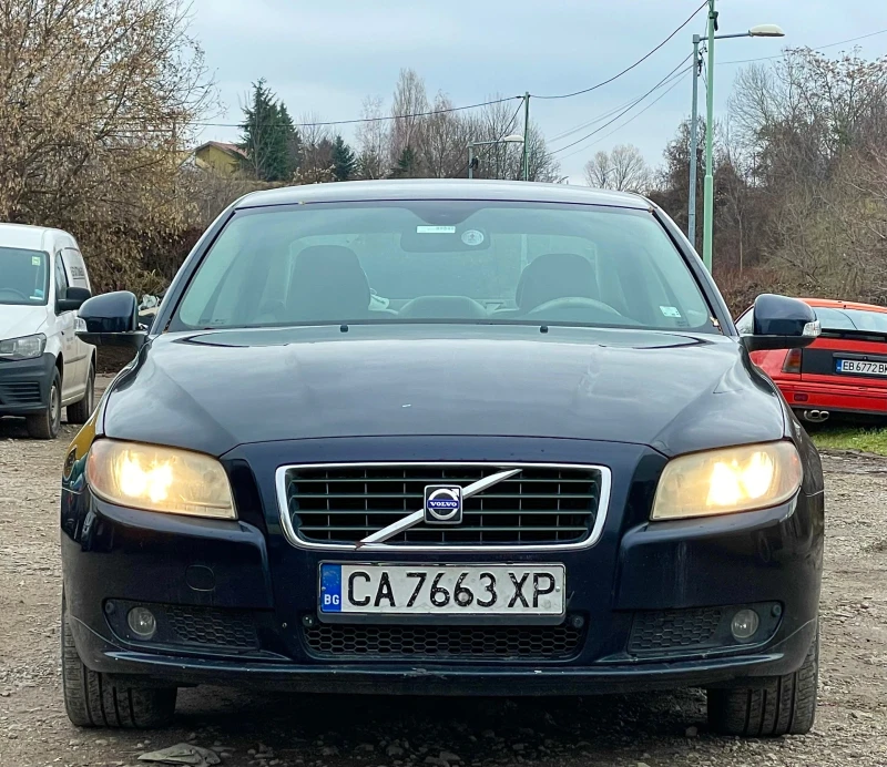 Volvo S80 2.0 D, снимка 2 - Автомобили и джипове - 48252735