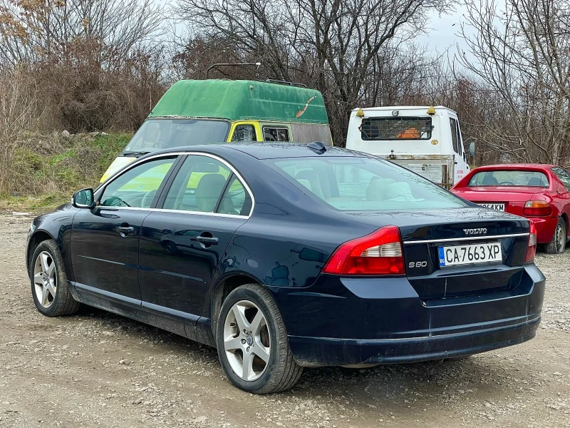 Volvo S80 2.0 D, снимка 5 - Автомобили и джипове - 48252735