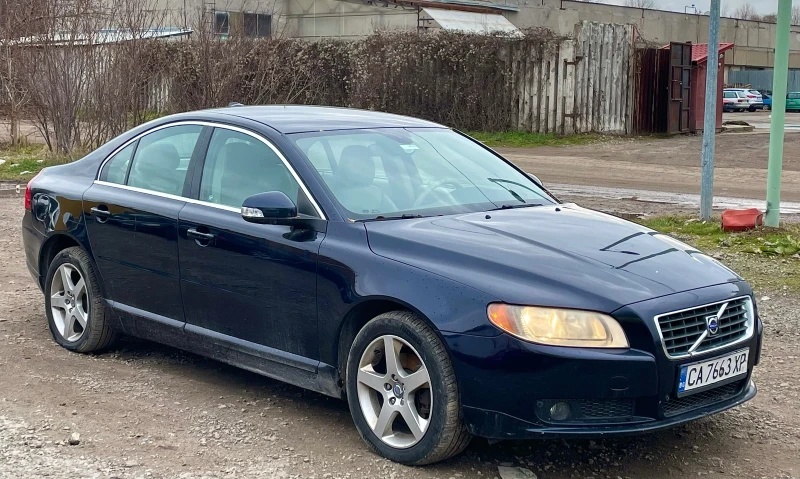 Volvo S80 2.0 D, снимка 3 - Автомобили и джипове - 48252735