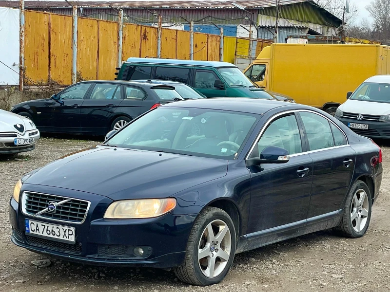 Volvo S80 2.0 D, снимка 1 - Автомобили и джипове - 48252735