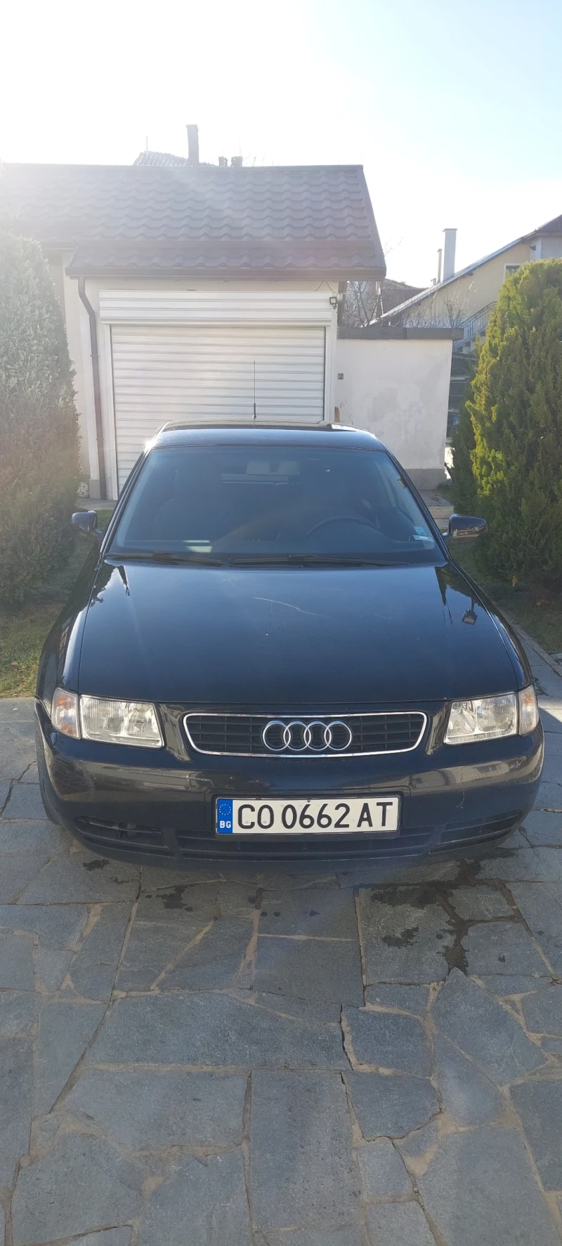 Audi A3 8L, снимка 5 - Автомобили и джипове - 48402925