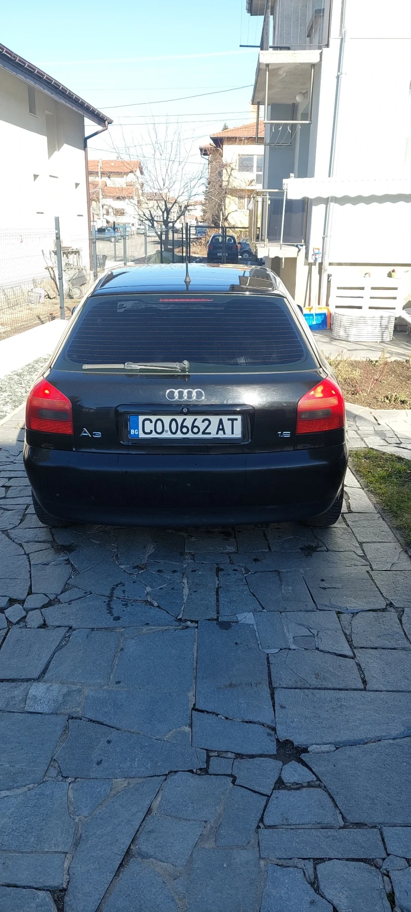 Audi A3 8L, снимка 6 - Автомобили и джипове - 48402925