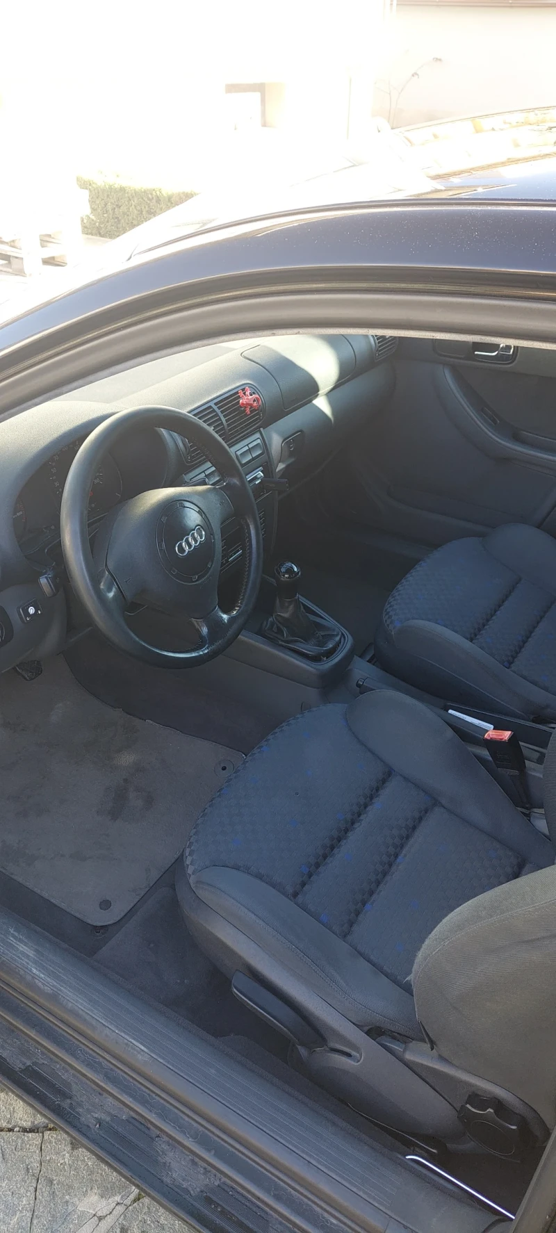 Audi A3 8L, снимка 4 - Автомобили и джипове - 48402925