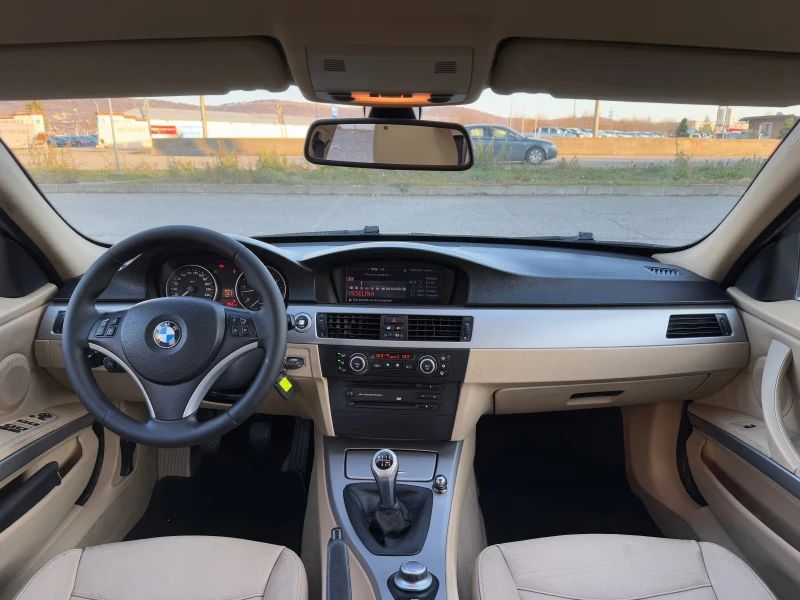 BMW 325 3.0D/НАВИГАЦИЯ/КОЖА, снимка 11 - Автомобили и джипове - 48434103