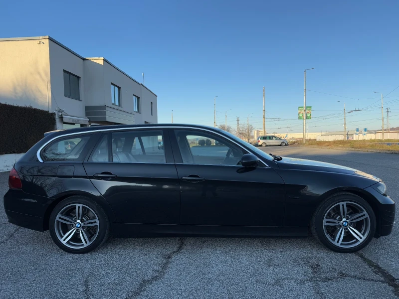 BMW 325 3.0D/НАВИГАЦИЯ/КОЖА, снимка 6 - Автомобили и джипове - 48434103