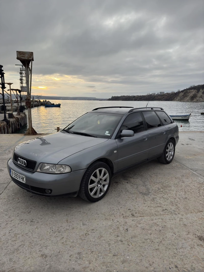 Audi A4 1.9TDI, снимка 3 - Автомобили и джипове - 48525220