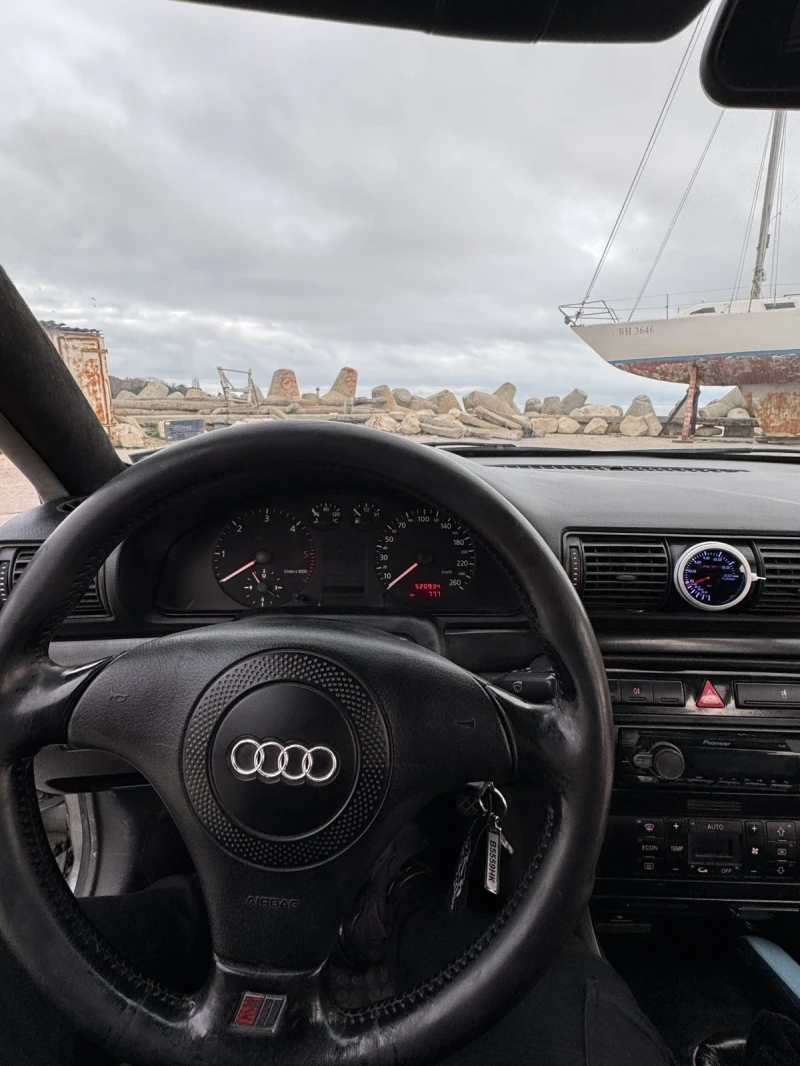 Audi A4 1.9TDI, снимка 9 - Автомобили и джипове - 48525220