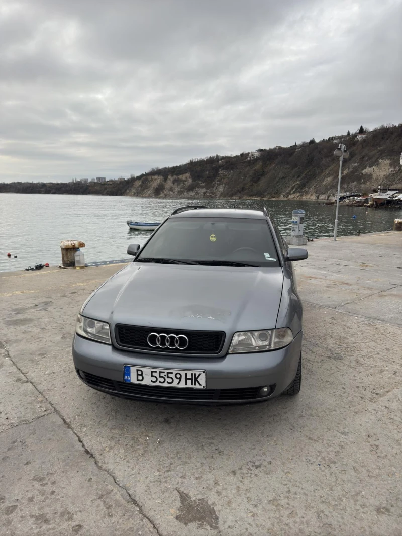 Audi A4 1.9TDI, снимка 2 - Автомобили и джипове - 48525220