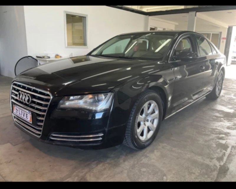 Audi A8 3.0TDI quatro, снимка 1 - Автомобили и джипове - 48735108