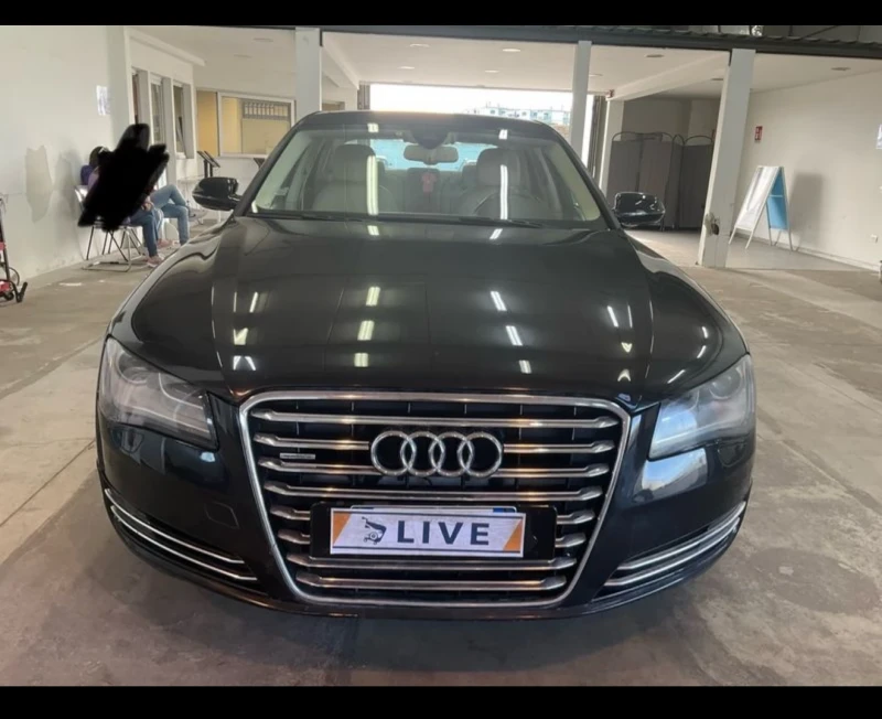 Audi A8 3.0TDI quatro, снимка 2 - Автомобили и джипове - 48735108