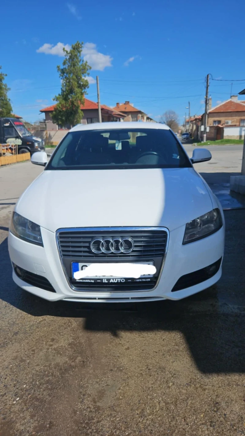 Audi A3, снимка 6 - Автомобили и джипове - 49148091