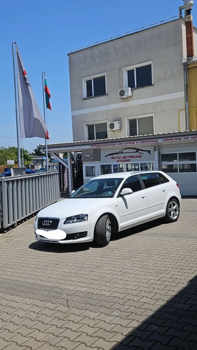 Audi A3, снимка 1 - Автомобили и джипове - 49148091