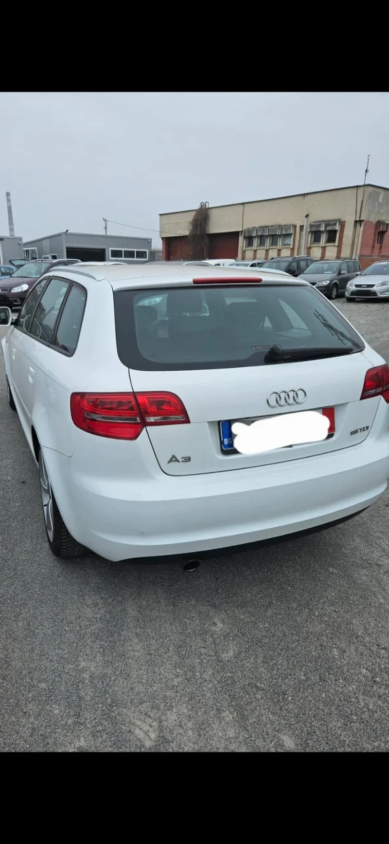 Audi A3, снимка 8 - Автомобили и джипове - 49148091